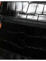 Crossbody Bags Elegant Crocodile Leather Crossbody Bag 8.000,00 € 8050246189511 | Planet-Deluxe