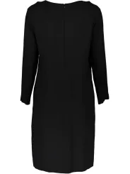 "GANT Startseite im Sale | GANT KURZES KLEID DAMEN SCHWARZ online kaufen"|Planet-Deluxe