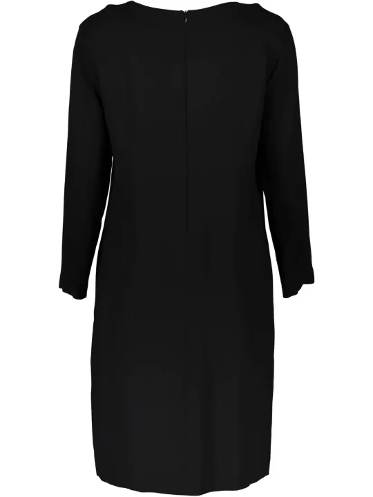 "GANT Startseite im Sale | GANT KURZES KLEID DAMEN SCHWARZ online kaufen"|Planet-Deluxe