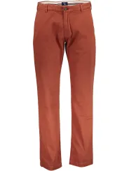 "GANT Herrenhose Marrone Elegance – Stilvolle Eleganz"