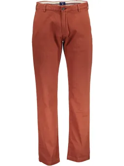 "GANT Herrenhose Marrone Elegance – Stilvolle Eleganz"