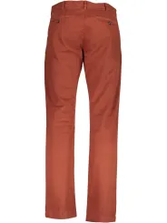 "GANT Herrenhose Marrone Elegance – Stilvolle Eleganz"