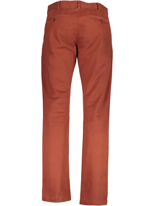 "GANT Herrenhose Marrone Elegance – Stilvolle Eleganz"