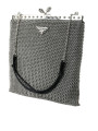 Shoulder Bags Elegant Silver Mesh Shoulder Evening Bag 2.130,00 € 8057943501998 | Planet-Deluxe