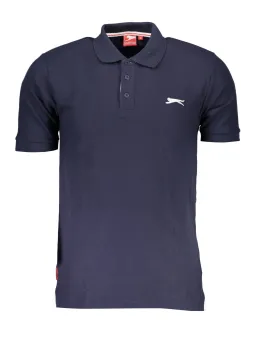SLAZENGER Navy Classic Poloshirt - Zeitlos & Elegant