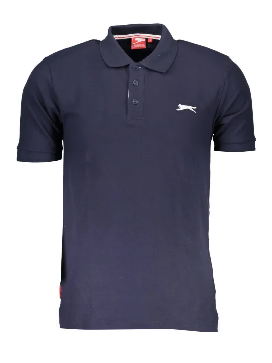 "SLAZENGER Startseite im Sale | SLAZENGER KURZARM POLOSHIRT HERREN BLAU online kaufen"|Planet-Deluxe