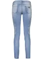 "Just Cavalli Jeans im Sale | Just Cavalli Himmelblau Jeans mit Stickereien online kaufen"|Planet-Deluxe
