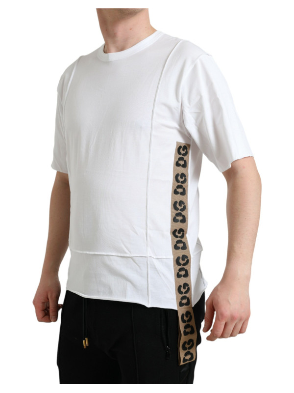 T-Shirts White Logo Crew Neck Short Sleeves T-shirt 1.690,00 € 8057142521827 | Planet-Deluxe