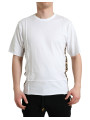 T-Shirts White Logo Crew Neck Short Sleeves T-shirt 1.690,00 € 8057142521827 | Planet-Deluxe