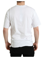 T-Shirts White Logo Crew Neck Short Sleeves T-shirt 1.690,00 € 8057142521827 | Planet-Deluxe