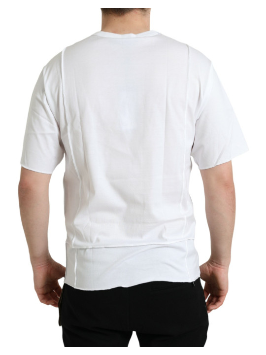 T-Shirts White Logo Crew Neck Short Sleeves T-shirt 1.690,00 € 8057142521827 | Planet-Deluxe