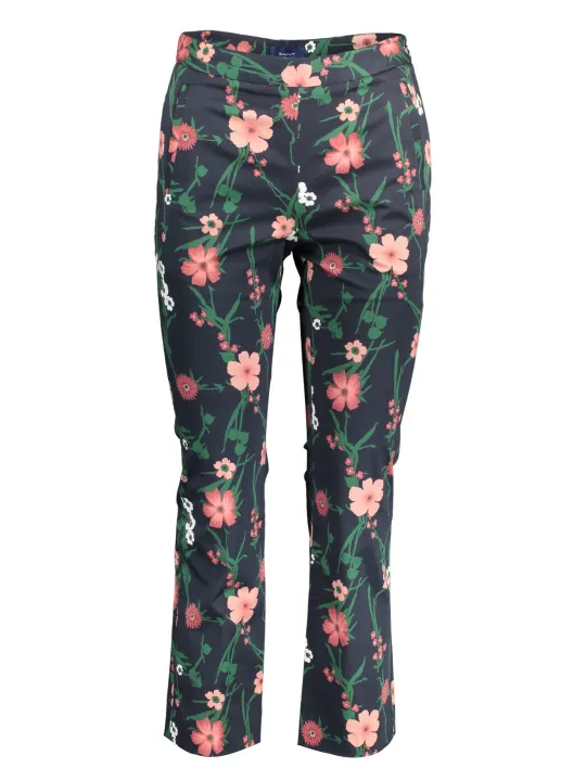 GANT Eleganz Hose Blau – Stilvolle Herrenmode