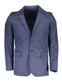 "GANT Blaue Herrenjacke - Stilvoll & Bequem"