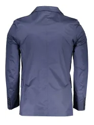 "GANT Blaue Herrenjacke - Stilvoll & Bequem"