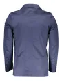 "GANT Blaue Herrenjacke - Stilvoll & Bequem"