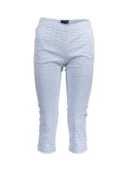 "GANT Startseite im Sale | HELLBLAUE PINOCCHIETTO-HOSE FÜR DAMEN VON GANT online kaufen"|Planet-Deluxe