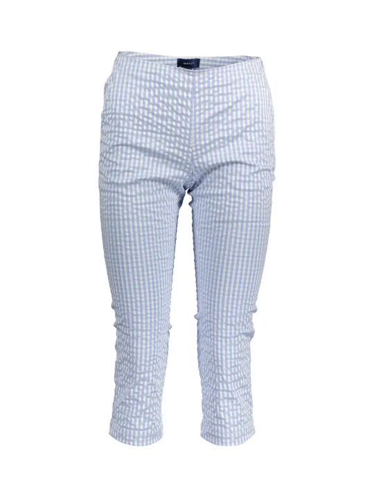 "GANT Startseite im Sale | HELLBLAUE PINOCCHIETTO-HOSE FÜR DAMEN VON GANT online kaufen"|Planet-Deluxe