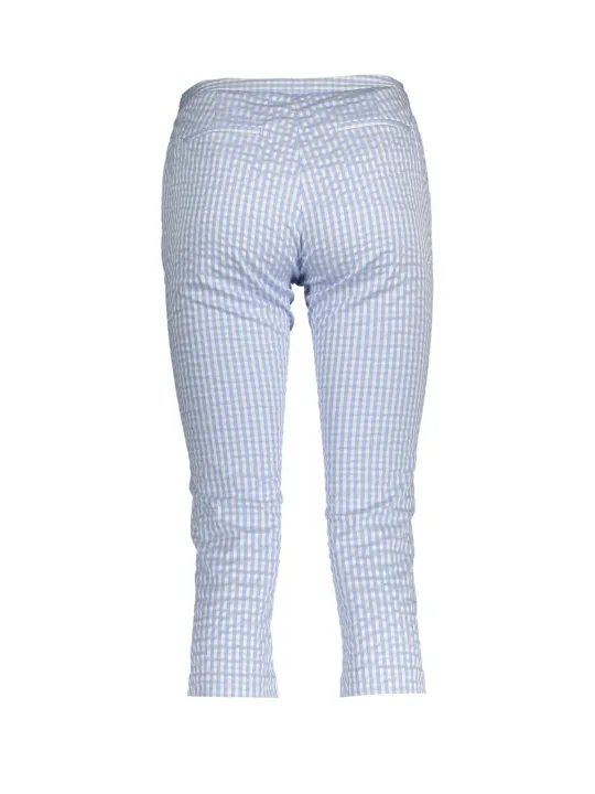 "GANT Startseite im Sale | HELLBLAUE PINOCCHIETTO-HOSE FÜR DAMEN VON GANT online kaufen"|Planet-Deluxe