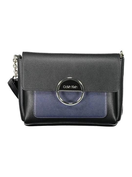 "Calvin Klein Startseite im Sale | CALVIN KLEIN SCHWARZE DAMEN-UMHÄNGERTASCHE online kaufen"|Planet-Deluxe