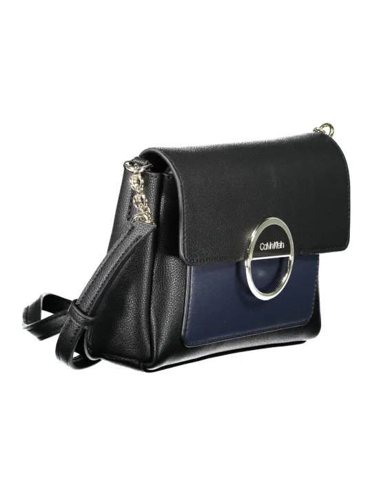 "Calvin Klein Startseite im Sale | CALVIN KLEIN SCHWARZE DAMEN-UMHÄNGERTASCHE online kaufen"|Planet-Deluxe