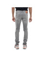 Jeans & Pants Gray Cotton Jeans &amp Pant 390,00 € 8059038822131 | Planet-Deluxe