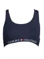 "Tommy Hilfiger Tops im Sale | Tommy Hilfiger UW0UW02037_BLU_416 online kaufen"|Planet-Deluxe