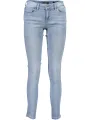 "GUESS JEANS Jeans im Sale | GUESS Azurro Straight-Leg Jeans online kaufen"|Planet-Deluxe