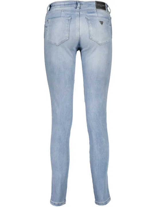 "GUESS JEANS Jeans im Sale | GUESS Azurro Straight-Leg Jeans online kaufen"|Planet-Deluxe