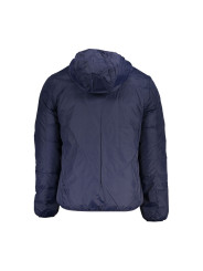 Jackets Blue Polyamide Jacket 730,00 € 8053480556743 | Planet-Deluxe