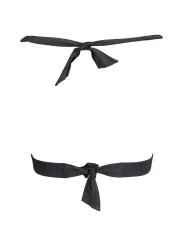 "Karl Lagerfeld Beachwear Startseite im Sale | KARL LAGERFELD BEACHWEAR BADEANZUGTEILE OBEN FRAU ROT online kaufen"|Planet-Deluxe