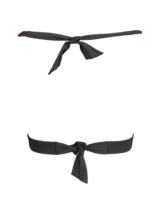"Karl Lagerfeld Beachwear Startseite im Sale | KARL LAGERFELD BEACHWEAR BADEANZUGTEILE OBEN FRAU ROT online kaufen"|Planet-Deluxe