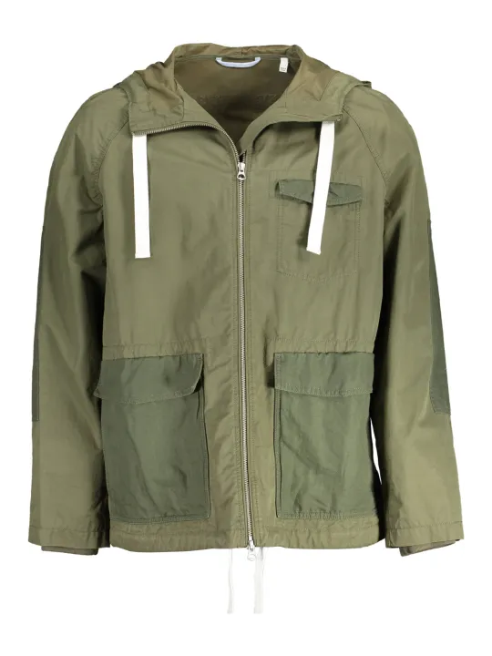 "GANT Startseite im Sale | GANT GRÜNE SPORTJACKE FÜR HERREN online kaufen"|Planet-Deluxe