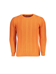 Sweaters Orange Fabric Sweater 170,00 € 8100032119458 | Planet-Deluxe