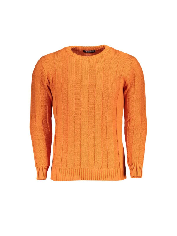 Sweaters Orange Fabric Sweater 170,00 € 8100032119458 | Planet-Deluxe