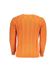 Sweaters Orange Fabric Sweater 170,00 € 8100032119458 | Planet-Deluxe