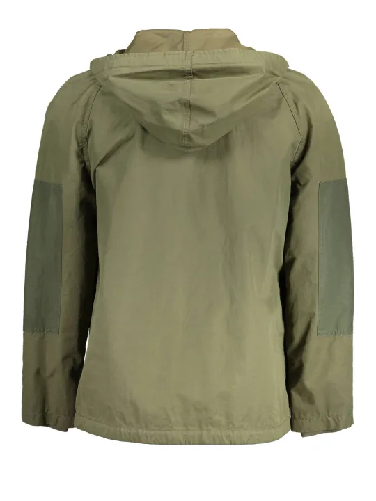 "GANT Startseite im Sale | GANT GRÜNE SPORTJACKE FÜR HERREN online kaufen"|Planet-Deluxe