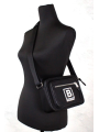 Crossbody Bags Paddy Small Black Nylon Logo Camera Belt Fanny Pack Bag 910,00 € 5045701156156 | Planet-Deluxe