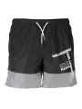 "Karl Lagerfeld Beachwear Badehosen im Sale | Karl Lagerfeld Beachwear KL20MBM02_NERO_BLACK online kaufen"|Planet-Deluxe