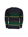 Sweaters Blue Fabric Sweater 170,00 € 8100032122779 | Planet-Deluxe