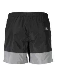 "Karl Lagerfeld Beachwear Badehosen im Sale | Karl Lagerfeld Beachwear KL20MBM02_NERO_BLACK online kaufen"|Planet-Deluxe