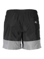 "Karl Lagerfeld Beachwear Badehosen im Sale | Karl Lagerfeld Beachwear KL20MBM02_NERO_BLACK online kaufen"|Planet-Deluxe