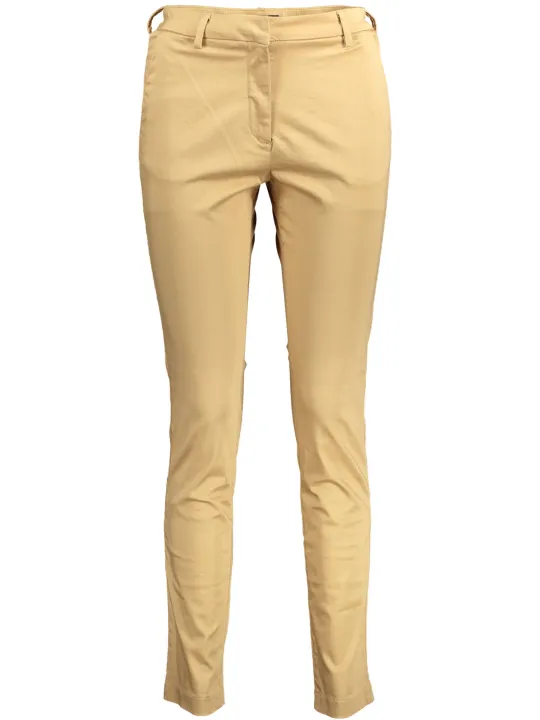 GANT Beige Herren Komforthose – Stil & Bequemlichkeit