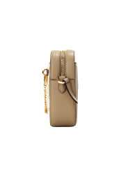 Crossbody Bags Jet Set Large East West Camel Haircalf Zip Chain Crossbody Bag 450,00 € 0196237273796 | Planet-Deluxe
