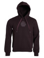 Sweaters Purple Logo Crest Hooded Pullover Sweatshirt Sweater 1.400,00 € 8050249423650 | Planet-Deluxe