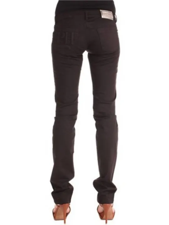 "PHARD Startseite im Sale | PHARD SCHWARZE FRAUENHOSE online kaufen"|Planet-Deluxe