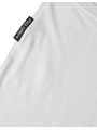 T-Shirts White Cotton V-neck Short Sleeve Underwear T-shirt 560,00 € 8050246189979 | Planet-Deluxe