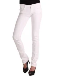 "PHARD Hosen im Sale | Aida Lady Bianco High-Waist Skinny Jeans online kaufen"|Planet-Deluxe