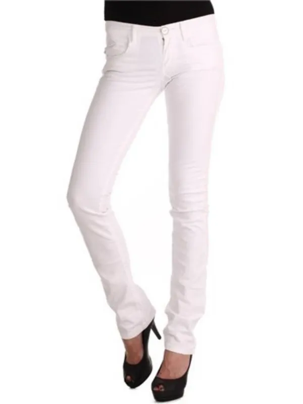 "PHARD Hosen im Sale | Aida Lady Bianco High-Waist Skinny Jeans online kaufen"|Planet-Deluxe