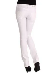 "PHARD Hosen im Sale | Aida Lady Bianco High-Waist Skinny Jeans online kaufen"|Planet-Deluxe