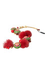 Belts Gold Brass Red Fur Crystal Waist Torero Waist Belt 4.300,00 € 8057001480029 | Planet-Deluxe